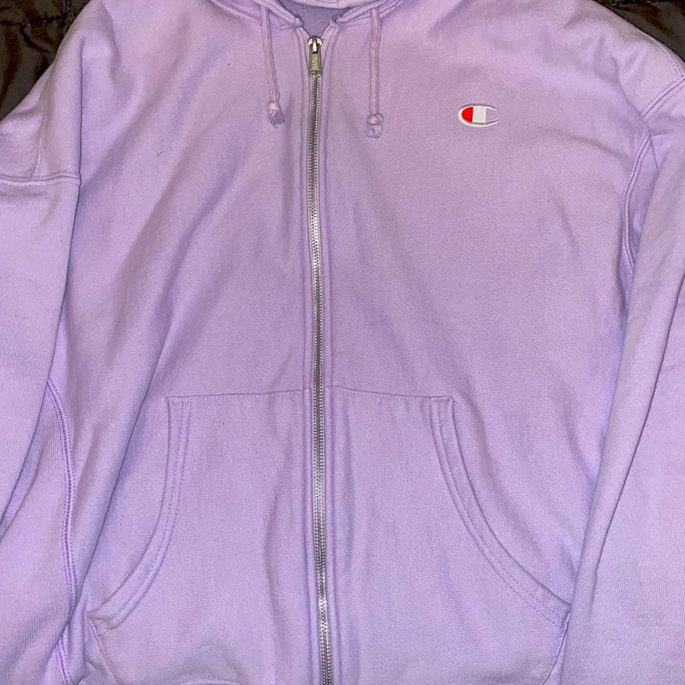 Champion jacket